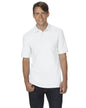 G728 Gildan Adult Double Piqué Polo
