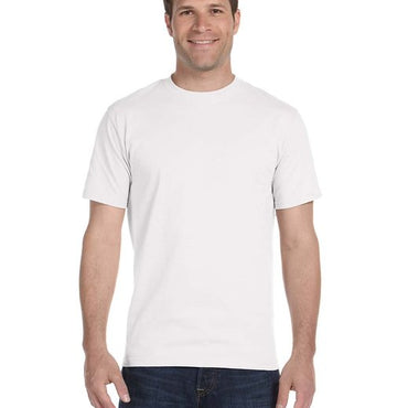 G800 Gildan Adult 50/50 T-Shirt