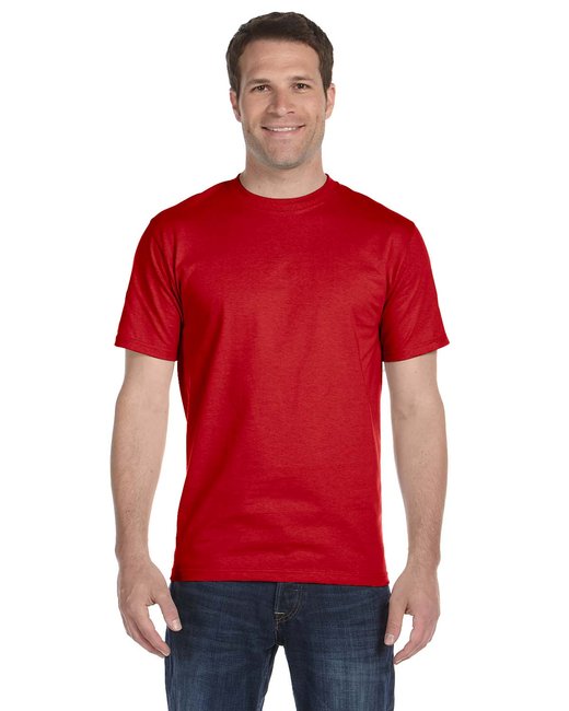 G800 Gildan Adult 50/50 T-Shirt