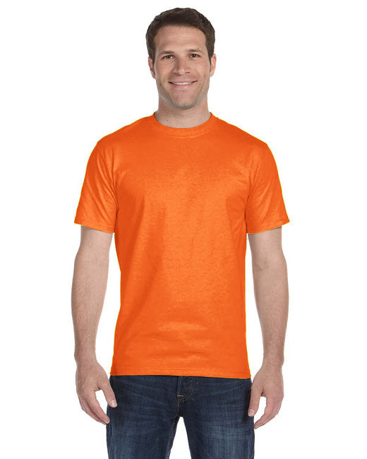 G800 Gildan Adult 50/50 T-Shirt