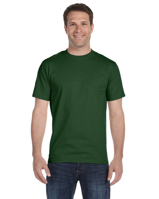 G800 Gildan Adult 50/50 T-Shirt