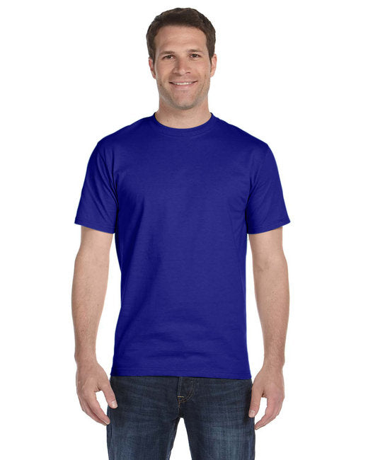 G800 Gildan Adult 50/50 T-Shirt