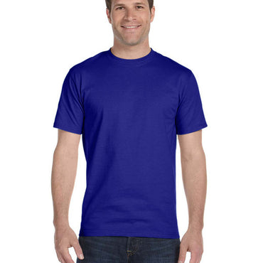 G800 Gildan Adult 50/50 T-Shirt