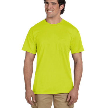 G830 Gildan Adult 50/50 Pocket T-Shirt