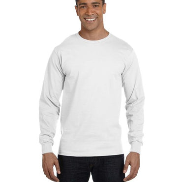 G840 Gildan Adult 50/50 Long-Sleeve T-Shirt