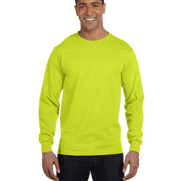 G840 Gildan Adult 50/50 Long-Sleeve T-Shirt