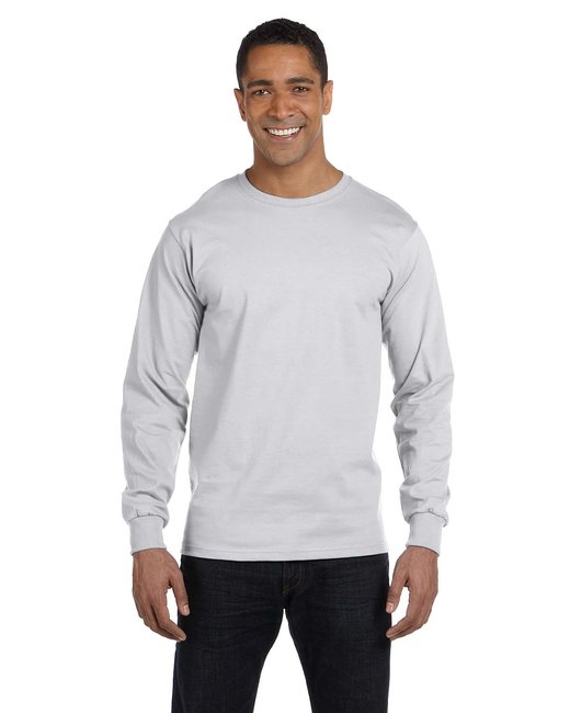 G840 Gildan Adult 50/50 Long-Sleeve T-Shirt