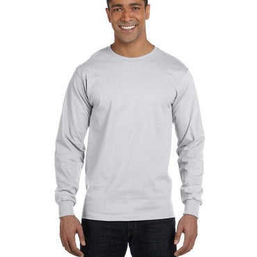 G840 Gildan Adult 50/50 Long-Sleeve T-Shirt