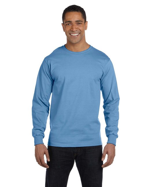 G840 Gildan Adult 50/50 Long-Sleeve T-Shirt