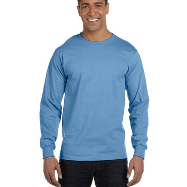 G840 Gildan Adult 50/50 Long-Sleeve T-Shirt