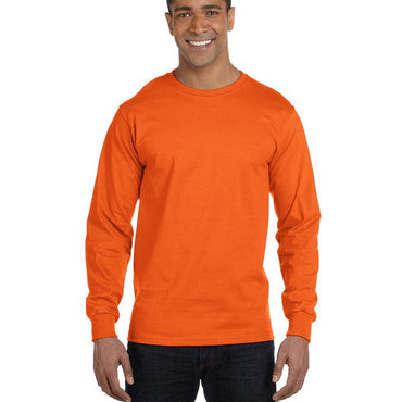 G840 Gildan Adult 50/50 Long-Sleeve T-Shirt