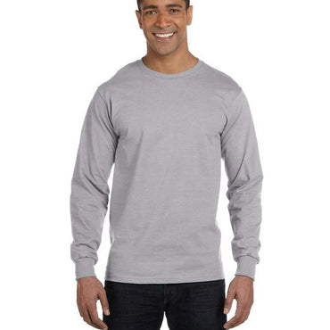 G840 Gildan Adult 50/50 Long-Sleeve T-Shirt