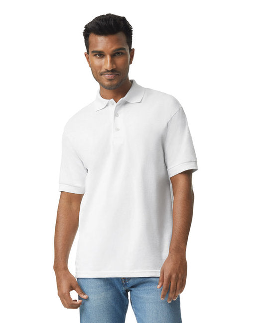 G880 Gildan Adult 6 oz. 50/50 Jersey Polo