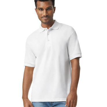 G880 Gildan Adult 6 oz. 50/50 Jersey Polo