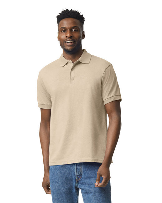 G880 Gildan Adult 6 oz. 50/50 Jersey Polo