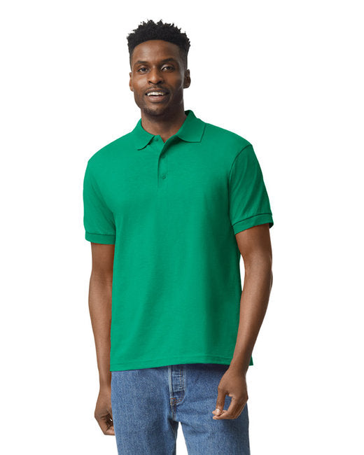 G880 Gildan Adult 6 oz. 50/50 Jersey Polo