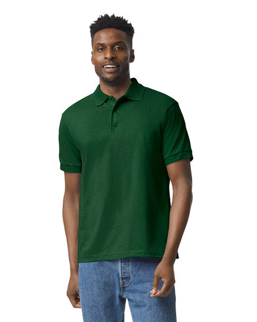 G880 Gildan Adult 6 oz. 50/50 Jersey Polo