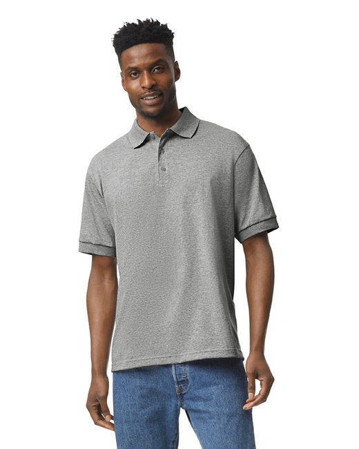 G880 Gildan Adult 6 oz. 50/50 Jersey Polo