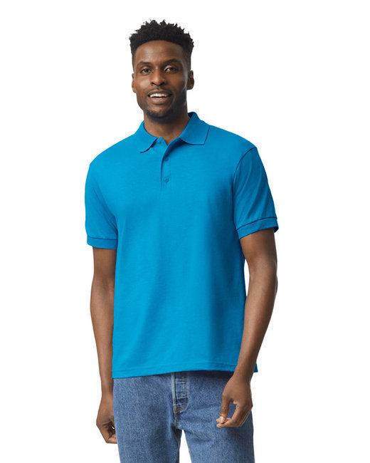 G880 Gildan Adult 6 oz. 50/50 Jersey Polo