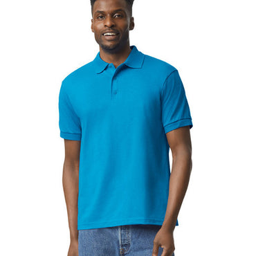 G880 Gildan Adult 6 oz. 50/50 Jersey Polo