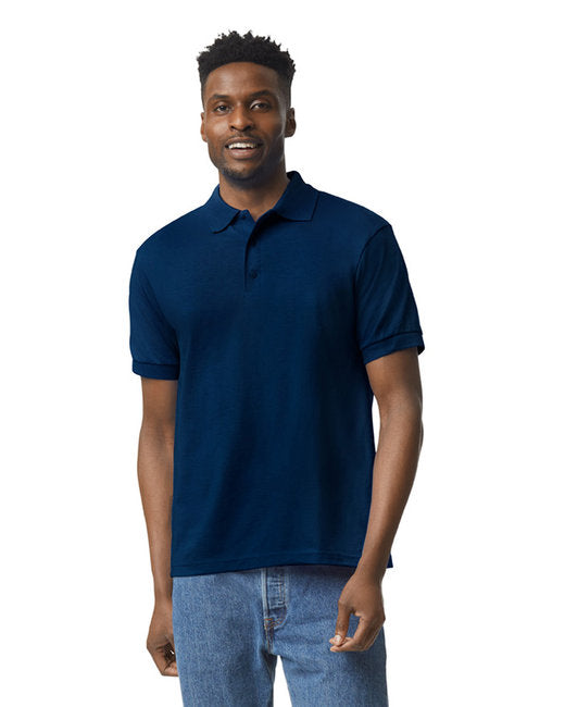 G880 Gildan Adult 6 oz. 50/50 Jersey Polo