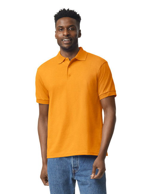 G880 Gildan Adult 6 oz. 50/50 Jersey Polo