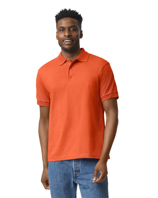 G880 Gildan Adult 6 oz. 50/50 Jersey Polo