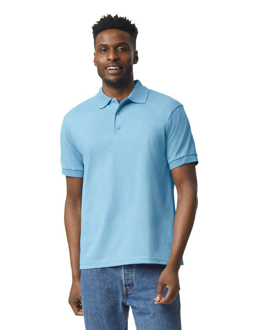 G880 Gildan Adult 6 oz. 50/50 Jersey Polo