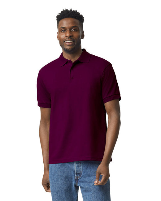 G880 Gildan Adult 6 oz. 50/50 Jersey Polo