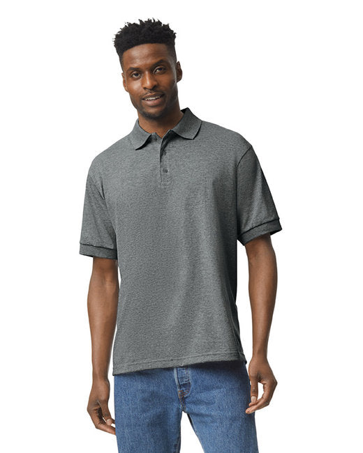 G880 Gildan Adult 6 oz. 50/50 Jersey Polo