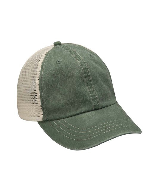 GC102 Adams Adult Game Changer Cap