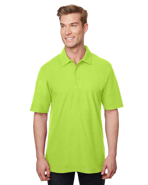 GCP800 Gildan Dryblend® Adult CVC Polo