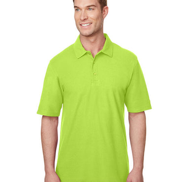 GCP800 Gildan Dryblend® Adult CVC Polo