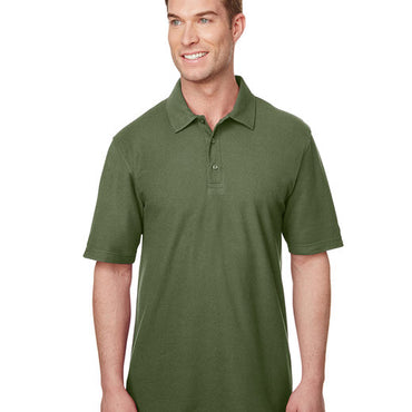 GCP800 Gildan Dryblend® Adult CVC Polo