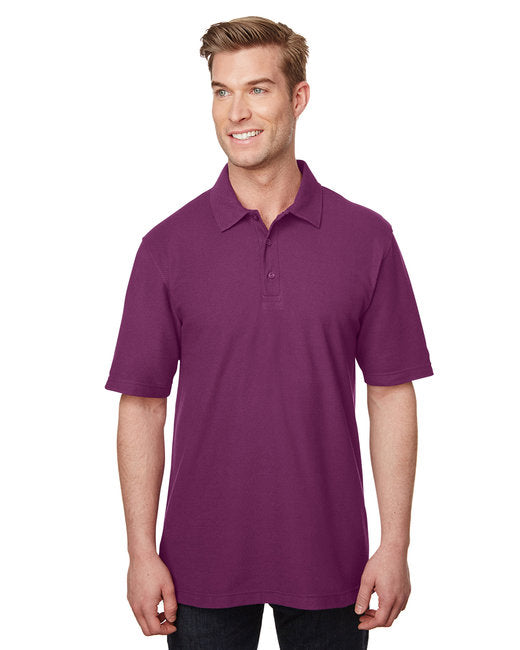 GCP800 Gildan Dryblend® Adult CVC Polo