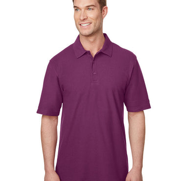 GCP800 Gildan Dryblend® Adult CVC Polo