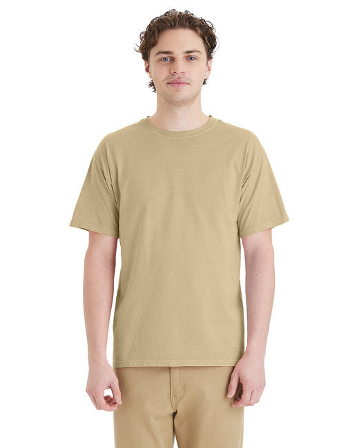 GDH11B ComfortWash by Hanes Unisex Botanical Dye T-Shirt