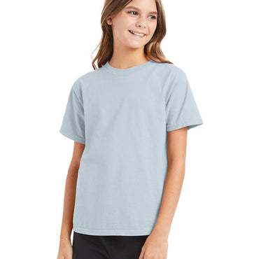 GDH175 ComfortWash by Hanes Youth Garment-Dyed T-Shirt