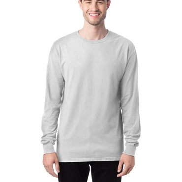 GDH200 ComfortWash by Hanes Unisex Garment-Dyed Long-Sleeve T-Shirt