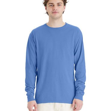 GDH200 ComfortWash by Hanes Unisex Garment-Dyed Long-Sleeve T-Shirt