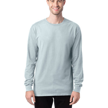 GDH200 ComfortWash by Hanes Unisex Garment-Dyed Long-Sleeve T-Shirt