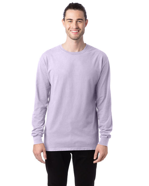 GDH200 ComfortWash by Hanes Unisex Garment-Dyed Long-Sleeve T-Shirt