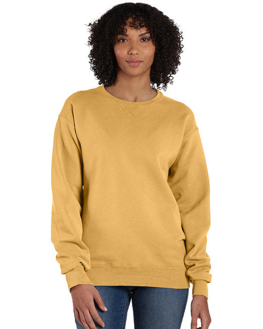 GDH400 ComfortWash by Hanes Unisex Crew Sweatshirt