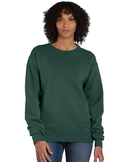 GDH400 ComfortWash by Hanes Unisex Crew Sweatshirt