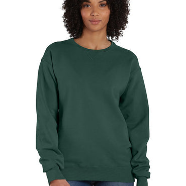 GDH400 ComfortWash by Hanes Unisex Crew Sweatshirt