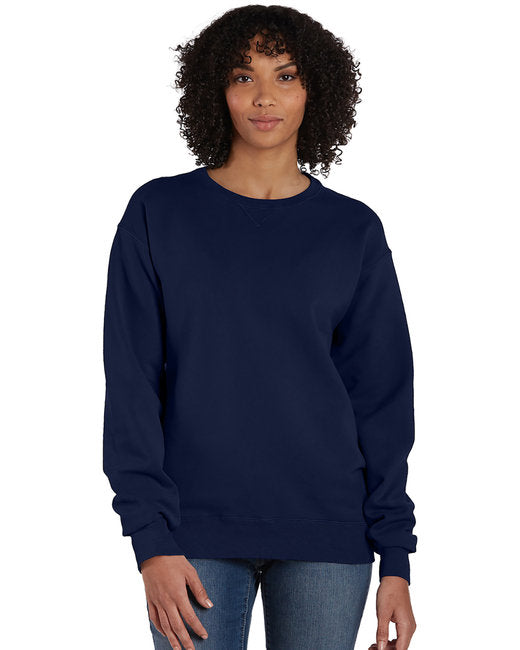 GDH400 ComfortWash by Hanes Unisex Crew Sweatshirt