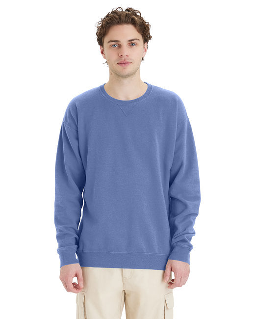 GDH400 ComfortWash by Hanes Unisex Crew Sweatshirt