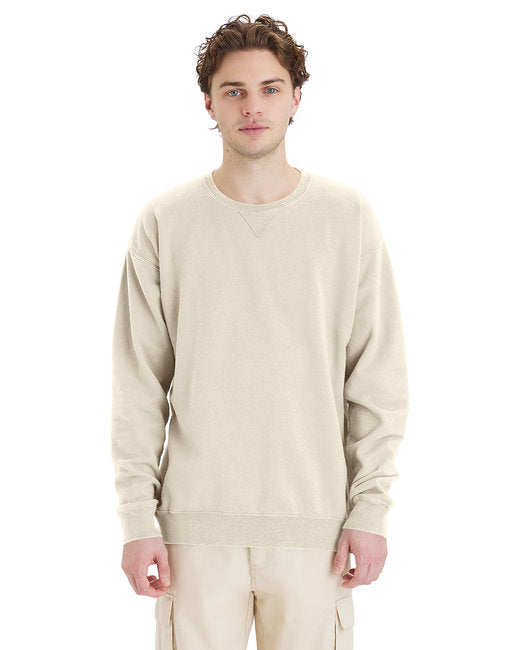 GDH400 ComfortWash by Hanes Unisex Crew Sweatshirt