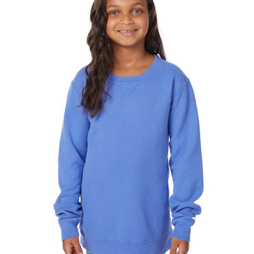 GDH475 ComfortWash by Hanes Youth Fleece Sweatshirt