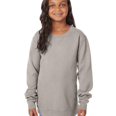 GDH475 ComfortWash by Hanes Youth Fleece Sweatshirt